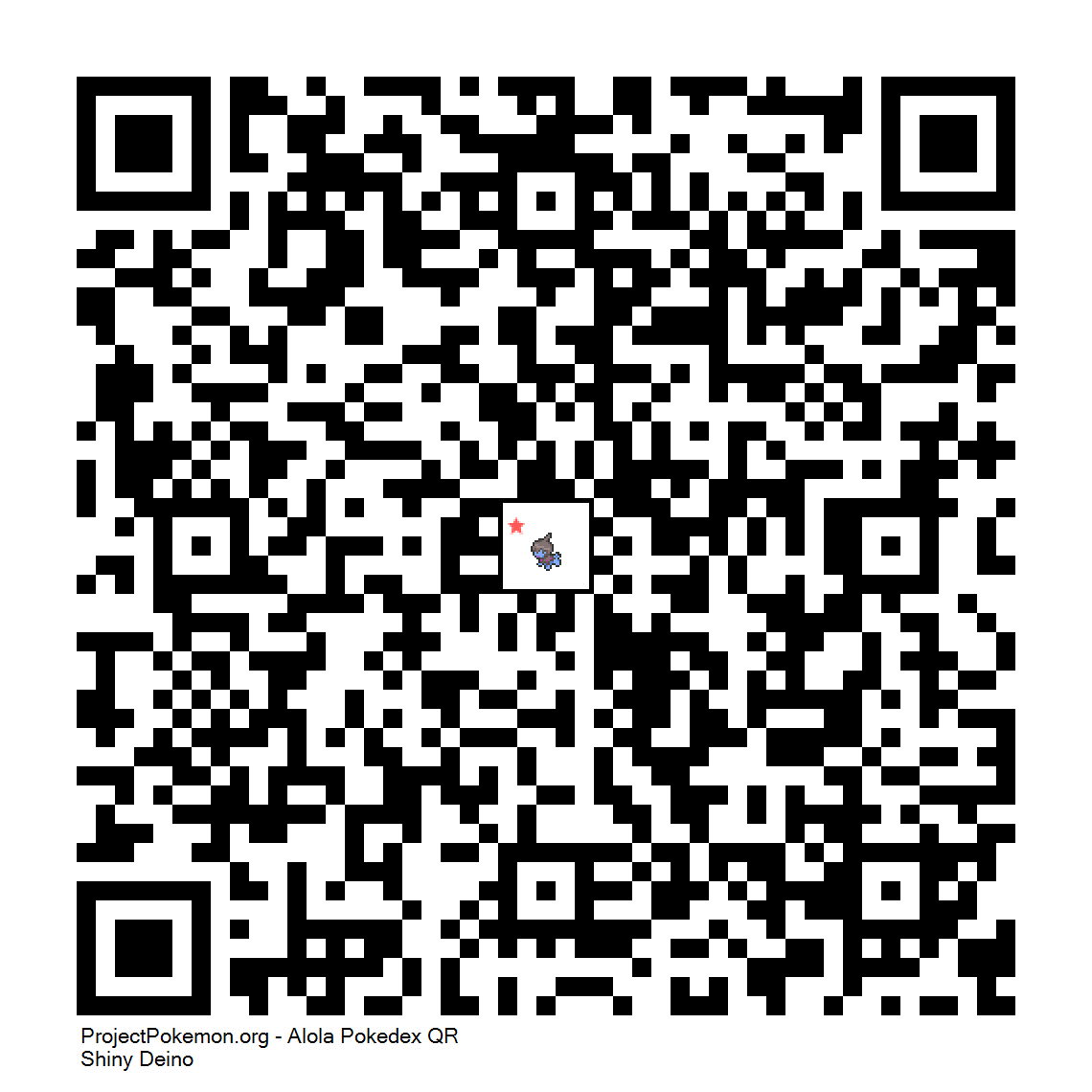 Cdigo QR de Deino variocolor